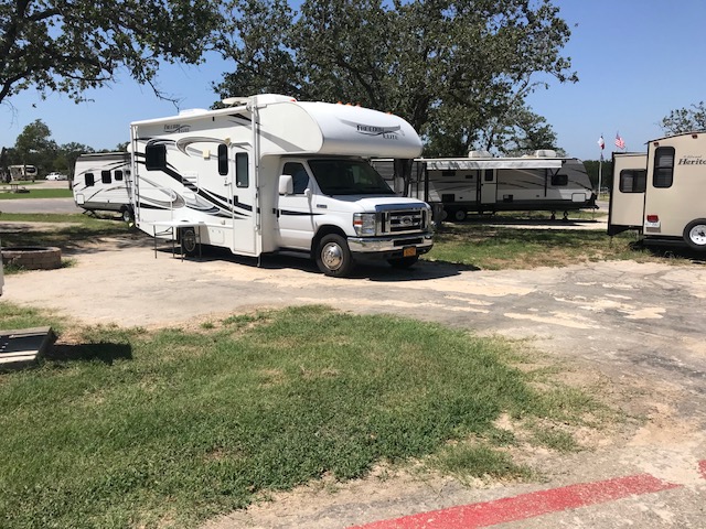 Austin, Texas RV Camping Sites Austin East KOA